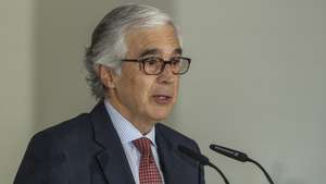 José Pedro Aguiar Branco, presidente da Assembleia da República