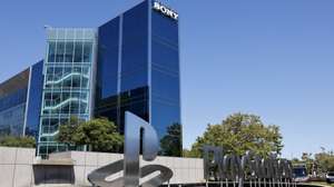 epa12285342 An exterior view of the Sony Interactive Entertainment, (a major subsidiary of Japanese conglomerate Sony Group Corporation), US Headquarter in San Mateo, California, USA, 05 August 2025. Sony is expected to release their earnings report on 06 August.  EPA/JOHN G. MABANGLO