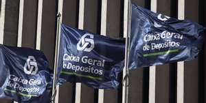 Bandeiras da Caixa Geral de Depósitos