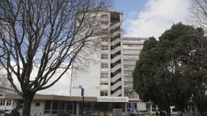 Instituto Português de Oncologia (IPO) no Porto