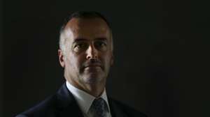 Presidente do infarmed, Helder Dias Mota Filipe, em entrevista á Agencia Lusa, 11 novembro 2015, na sede do Infarmed, em Lisboa. ( ACOMPANHA TEXTO 13 NOVEMBRO 2015).  ANDRÉ KOSTERS/LUSA