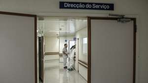 Departamento de Psiquiatria e Saúde Mental do Centro Hospitalar do Médio Tejo (CHMT), Tomar, 17 de maio de 2023. Uma equipa em que prevaleça o companheirismo e o “bom ambiente”, uma liderança que ouve e promove a autonomia e a flexibilidade são fatores determinantes para a fixação de médicos no Centro Hospitalar do Médio Tejo (CHMT). (ACOMPANHA TEXTO DE 20 DE MAIO DE 2023) CARLOS M. ALMEIDA/LUSA