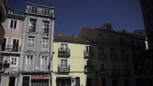 Habitação e urbanismo, Rua São José, em Lisboa, 16 de abril de 2024. rendas. CARLOS M. ALMEIDA/LUSA