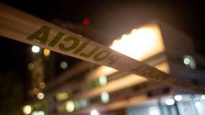 epa11343400 A police ribbon is placed outside the F. D. Roosevelt University Hospital, where Slovak Prime Minister Robert Fico, who was shot and injured, is treated in Banska Bystrica, Slovakia, 15 May 2024. According to a statement from the Slovak government office on 15 May, 'following a government meeting in Handlova, there was an assassination attempt on the Prime Minister of the Slovak Republic Robert Fico.' According to Slovak Defence Minister Robert Kalinak, Fico suffered serious polytrauma from several gunshot wounds, and his condition is severe.  EPA/MARTIN DIVISEK
