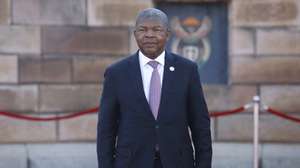 epa11422827 Angolan President Joao Lourenco arrives for Cyril Ramaphosa&#039;s inauguration ceremony as South Africa&#039;s president at the Union Buildings in Pretoria, South Africa, 19 June 2024. Ramaphosa was re-elected as South Africa&#039;s president by the National Assembly on 14 June 2024, following the country&#039;s general elections held on 29 May 2024. South Africa President Cyril Ramaphosa will be sworn in for his second term on 19 June.  EPA/PHILL MAGAKOE / POOL