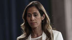 A secretária de Estado da Justiça, Ana Luisa Machado, do XXV Governo Constitucional, em Lisboa 06 de junho de 2025. ANTÓNIO COTRIM/LUSA
