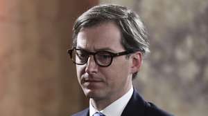 O secretário de Estado Adjunto da Presidência e Imigração, Rui Armindo Freitas, do XXV Governo Constitucional, em Lisboa 06 de junho de 2025. ANTÓNIO COTRIM/LUSA