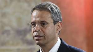 O secretário de Estado Adjunto e do Orçamento, José Maria Brandão de Brito, do XXV Governo Constitucional, em Lisboa 06 de junho de 2025. ANTÓNIO COTRIM/LUSA