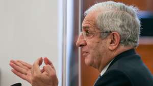 Audição de Carlos Tavares, ex-presidente da CMVM,  na Comissão Eventual de Inquérito Parlamentar às perdas registadas pelo Novo Banco e imputadas ao Fundo de Resolução da Assembleia da República, 16 de junho de 2021, em Lisboa.   MANUEL DE ALMEIDA / LUSA