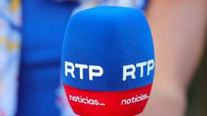 Nova identidade visual da Rádio Televisão de Portugal (RTP), em Lisboa, 31 de março de 2026. MANUEL DE ALMEIDA/LUSA