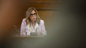 Ministra da Saúde, Ana Paula Martins