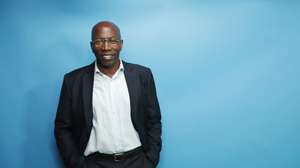 O presidente do Partido Africano da Independência da Guiné e Cabo Verde (PAIGC), Domingos Simões Pereira, posa para a fotografia durante uma entrevista na sede da agência Lusa, em Lisboa, 14 de setembro de 2022. (ACOMPANHA TEXTO DO DIA 17 SETEMBRO 2022) ANTÓNIO PEDRO SANTOS/LUSA