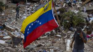 Sismos na Venezuela