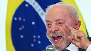 epa13212235 Brazilian President Luiz Inacio Lula da Silva speaks during a bill-signing ceremony at the Planalto Palace in Brasilia, Brazil, 04 September 2026. Lula signed three laws creating funds for the Federal Justice, the Superior Court of Justice (STJ), the Federal Public Defender's Office and the Public Prosecution Service of the Union.  EPA/ANDRE BORGES