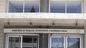 Ministério do Trabalho, Solidariedade e Segurança Social, Lisboa, 17 de julho de 2024. ANTÓNIO COTRIM/LUSA