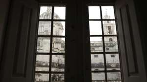 Os sinos e os carrilhões do Palácio de Mafra vão tocar a partir de 01 de fevereiro, após obras de restauro, depois de os primeiros sinais de deterioração surgirem a 11 de setembro de 2001, remetendo-os ao silêncio. Os 119 sinos e os dois carrilhões ficaram sujeitos a um “silêncio forçado” durante 20 anos, à espera de obras de requalificação e “presos” por andaimes desde 2004, 23 de janeiro de 2020. (ACOMPANHA TEXTO DA LUSA DE 28 DE JANEIRO DE 2020) TIAGO PETINGA/LUSA