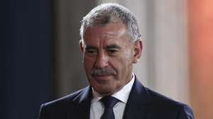 O secretário de Estado das Comunidades Portuguesas,  Emídio Sousa, do XXV Governo Constitucional, em Lisboa 06 de junho de 2025. ANTÓNIO COTRIM/LUSA
