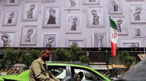 epa12931954 People drive in a street in Tehran, Iran, 04 May 2026. Iranian Foreign Ministry Spokesman Esmaeil Baghaei criticized the US president's plans on the passage of vessels through the Strait of Hormuz, a day after Donald Trump said that Washington would begin escorting ships through the waterway.  EPA/ABEDIN TAHERKENAREH