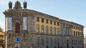 Tribunal e Cadeia da Relação do Porto