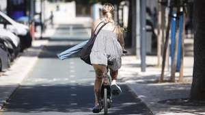 Ciclovia em Lisboa