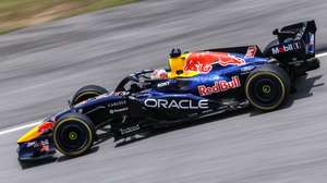 epa13278129 Red Bull Racing driver Max Verstappen of Netherlands competes in the third free practice session for the Formula One Bahrain Grand Prix in Malaysia, in Sepang, Malaysia, 03 October 2026. The 2026 Formula 1 Bahrain Grand Prix in Malaysia is held at the Sepang International Circuit on 04 October.  EPA/FAZRY ISMAIL