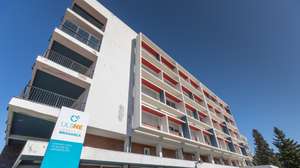 Hospital de Bragança - Centro Hospitalar do Nordeste, EPE - Unidade Hospitalar de Bragança, 14 de outubro de 2017. PEDRO SARMENTO COSTA/LUSA