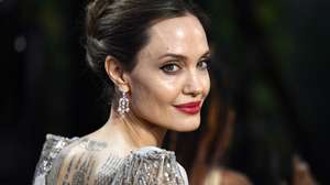 epaselect epa07908452 US actress/cast member Angelina Jolie attends the UK premiere of 'Maleficent: Mistress of Evil' in London, Britain, 09 October 2019. The film will be released in the UK on 18 October.  EPA/NEIL HALL