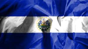 Bandeira de El Salvador