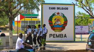 Cidade de Pemba, capital provincial de Cabo Delgado, Moçambique, 30 de julho de 2025. Os empresários moçambicanos receiam eventuais limitações de segurança no fornecimento de serviços ao megaprojeto de gás natural da TotalEnergies em Cabo Delgado, após a onda de ataques terroristas, mas o governador local afirma não haver motivo para preocupações. (ACOMPANHA TEXTO DA LUSA DE 04-08-2025) LUÍSA NHANTUMBO/LUSA