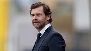 FC Porto’s chairman Andre Villas-Boas prior the Portuguese First League soccer match with Famalicao held at Dragao Stadium in Porto, Portugal, 9th November 2025. MANUEL FERNANDO ARAUJO/LUSA