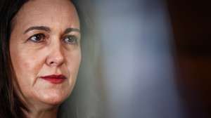 A ministra da Justiça, Rita Alarcão Júdice, em entrevista à agência Lusa, sobre a violência doméstica, em Lisboa, 21 de abril de 2026. (ACOMPANHA TEXTO DA LUSA DO DIA 27 DE ABRIL DE 2026). RODRIGO ANTUNES/LUSA