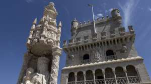 Aspeto da Torre de Belém, monumento que reabre no dia 27 de maio após uma intervenção de conservação e restauro realizada no âmbito do Programa de Recuperação e Resiliência (PRR) e terá uma limitação de 900 visitantes por dia, em Lisboa, 26 de maio de 2026. JOSÉ SENA GOULÃO/LUSA