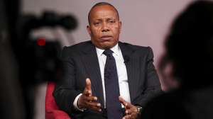 O primeiro-ministro são-tomense negou hoje qualquer envolvimento no assalto ao quartel-general das Forças Armadas, ocorrido a 25 de novembro, acusando os opositores de criarem “uma cortina de fumo”, e disse aguardar “tranquilamente” o resultado das investigações em curso, Lisboa,  06 de dezembro de 2022. (ACOMPANHA TEXTO DE 07 DE DEZEMBRO DE 2022). INÁCIO ROSA/LUSA