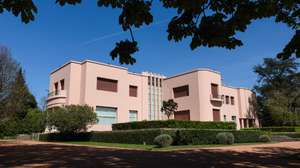 Museu de Serralves, Porto, 10 de abril de 2024. JOSÉ COELHO/LUSA