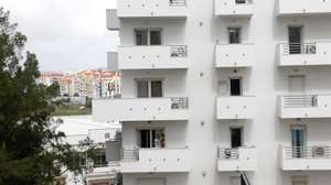 Habitação em Lisboa, 12 de outubro de 2024. Habitação. Rendas. Imobiliário. Casas. Prédios. ANTÓNIO PEDRO SANTOS/LUSA