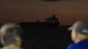 epa12678421 A view of oil tankers in Maracaibo, Venezuela, 24 January 2026. Venezuela enters 2026 expecting new investment in its oil sector after production climbed toward 1.1?million barrels per day, as a political thaw with the United States and moves to open the industry to foreign capital raise hopes of reviving output following the US capture of President Nicolas Maduro earlier this month.  EPA/HENRY CHIRINOS