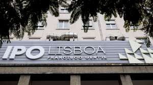 Fachada do Instituto Português de Oncologia (IPO) em Lisboa, 27 de dezembro de 2023. TIAGO PETINGA/LUSA