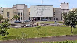 fachada do hospital divino espirito santo.foto eduardo costa