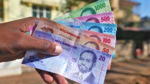 Nova série do metical, moeda moçambicana, lançada em 2024, Maputo, Moçambique, 09 de junho de 2025. LUÍSA NHANTUMBO/LUSA