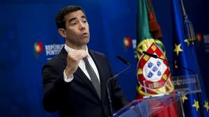 Ministro da Presidência, António Leitão Amaro