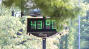 Temperaturas elevadas