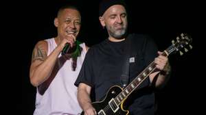Membros da banda Da Weasel