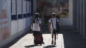 Falta de professores nas escolas