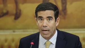 Ministro da Presidência, António Leitão Amaro
