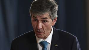 O secretário de Estado do Planeamento e Desenvolvimento Regional, Helder Reis, do XXV Governo Constitucional, em Lisboa 06 de junho de 2025. ANTÓNIO COTRIM/LUSA