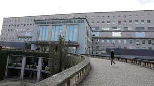 As aulas da Faculdade de Medicina da Universidade do Porto (FMUP) estão suspensas devido ao Covid-19, anunciou aquela instituição de ensino, que vai procurar “mitigar” o impacto desta decisão nos seus alunos, 08 Março 2020. ESTELA SILVA/LUSA