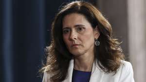 A secretária de Estado Adjunta da Juventude e da Igualdade, Carla Rodrigues, do XXV Governo Constitucional, em Lisboa 06 de junho de 2025. ANTÓNIO COTRIM/LUSA