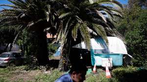 Quinta dos Ingleses, zona verde de Carcavelos