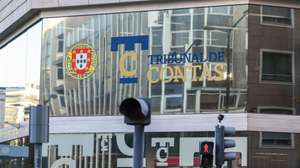 Fachada do Tribunal de Contas