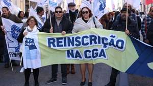 Segundo Mário Nogueira, o Governo está a preparar um dossiê